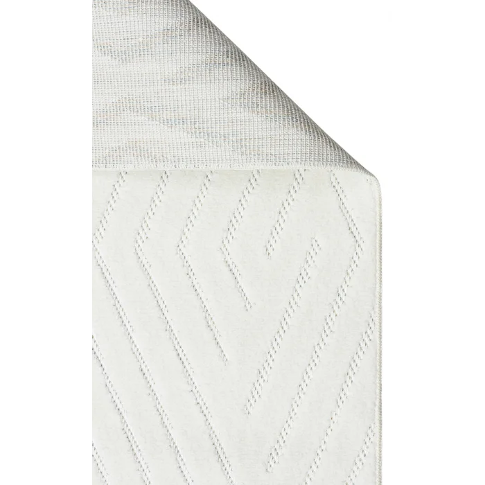 CAPE TOWN HALI 0030 Hav Toz Vermez Yüksek Alçak Dokulu Yumuşak Tuşeli Makine Halısı