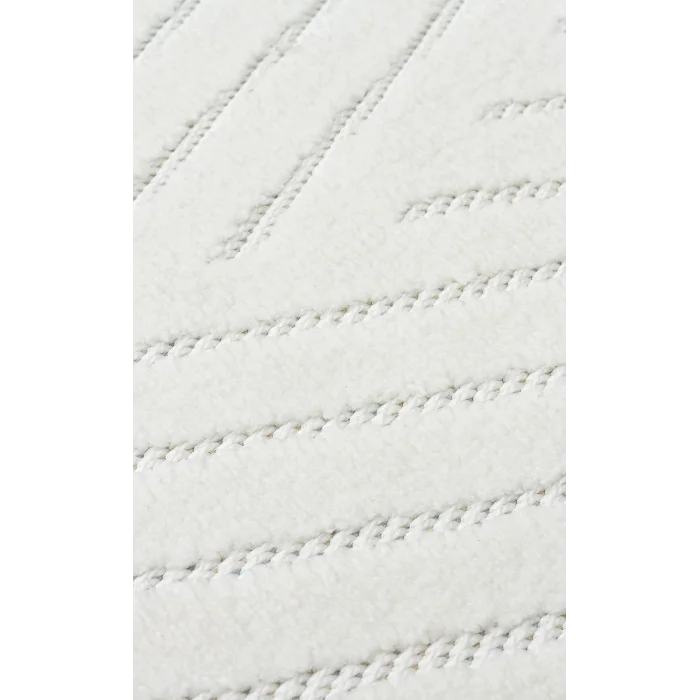 CAPE TOWN HALI 0030 Hav Toz Vermez Yüksek Alçak Dokulu Yumuşak Tuşeli Makine Halısı