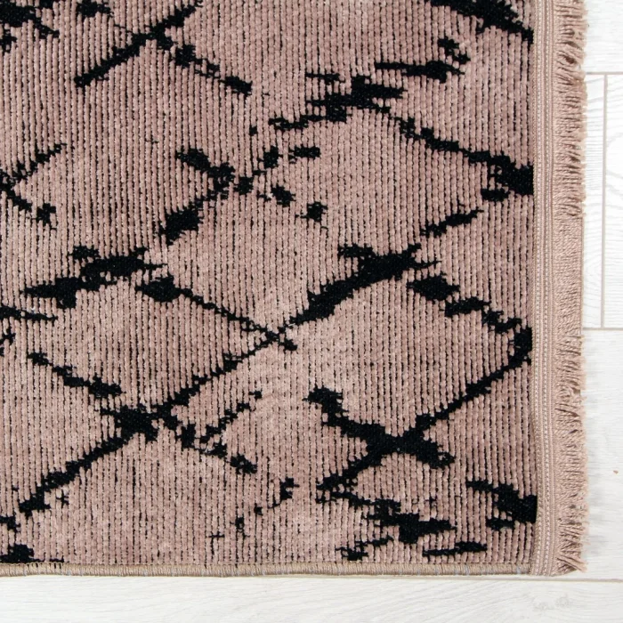 Dream 8001 Dekoratif Makine Halısı