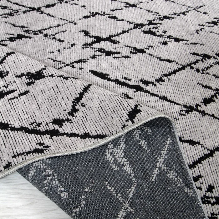 Dream 8005 Dekoratif Makine Halısı