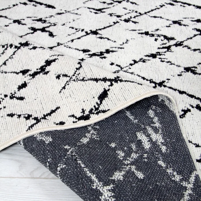 Dream 8008 Dekoratif Makine Halısı