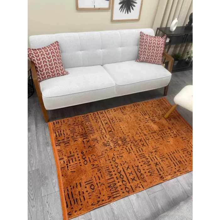 Dream 8010 Dekoratif Makine Halısı