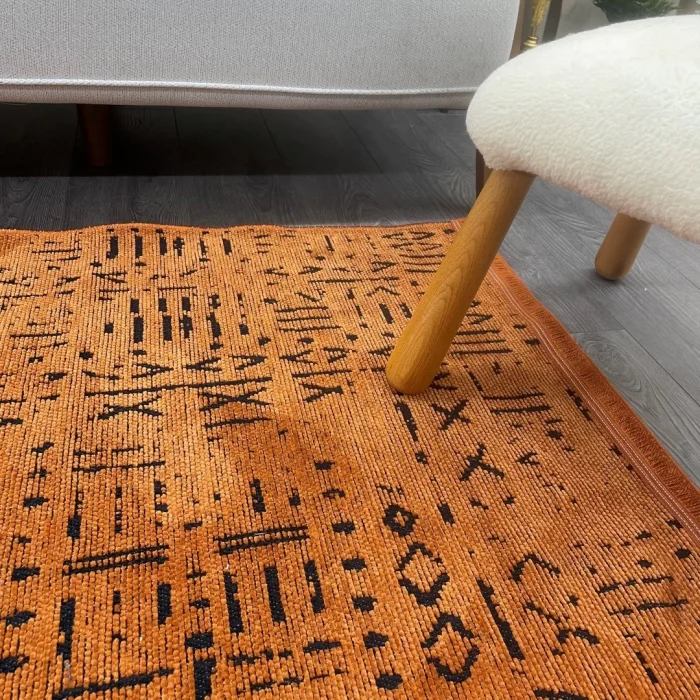 Dream 8010 Dekoratif Makine Halısı