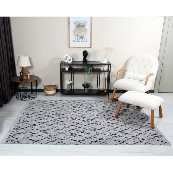 Dream 8015 Dekoratif Makine Halısı