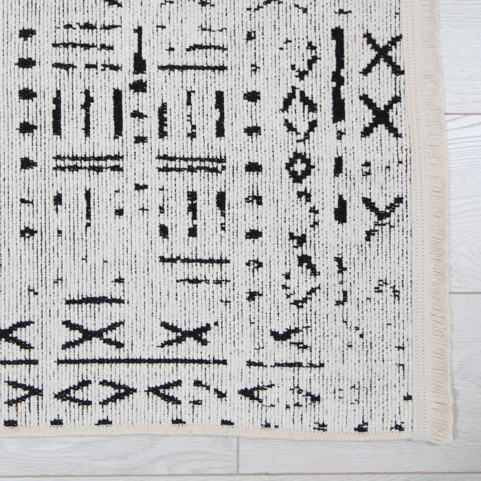 Dream 8018 Dekoratif Makine Halısı