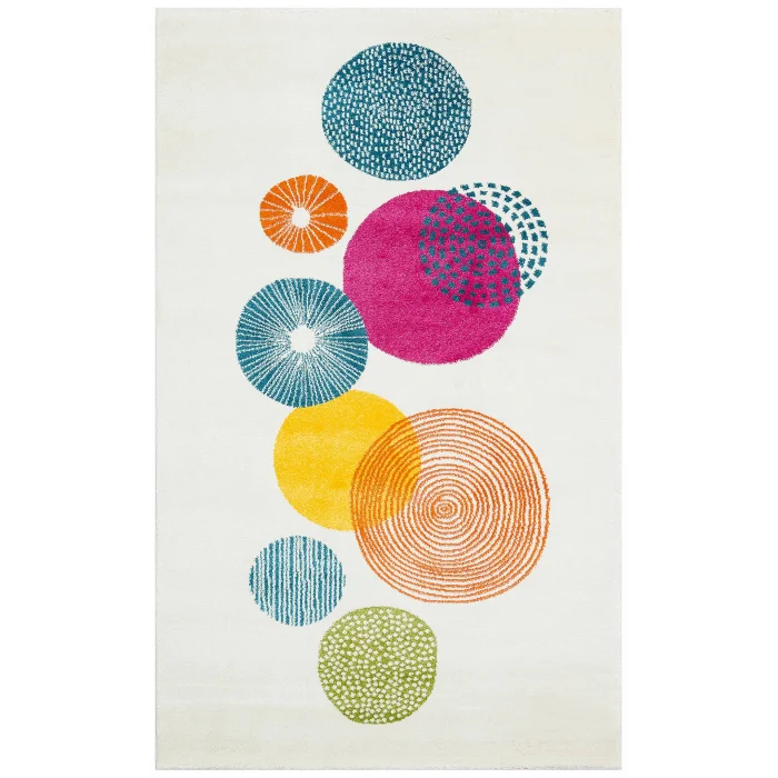 Eko Kids KDS 21 Multy Hav Toz Vermez Çocuk Halısı