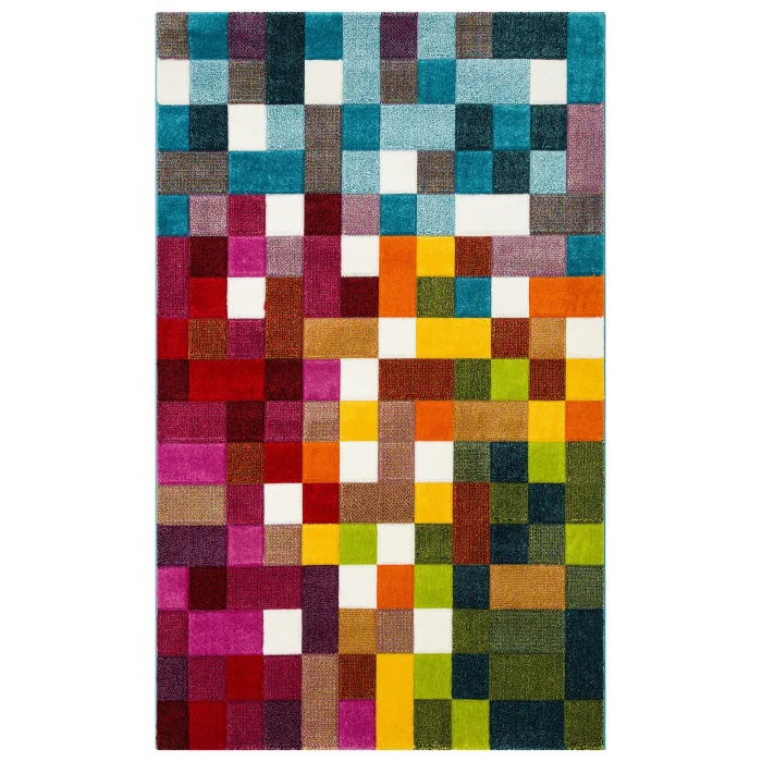 Eko Kids KDS 26 Multy Hav Toz Vermez Çocuk Halısı