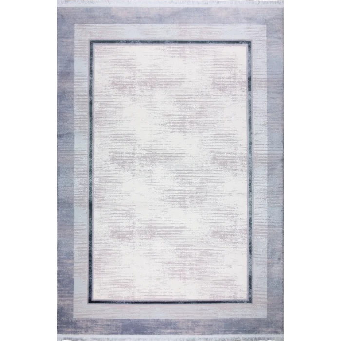 Elit 29160A Gri Akrilik Makine Halısı