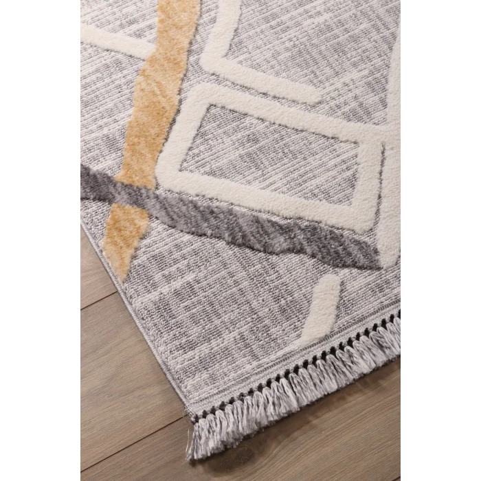 Fiesta 8782B Multi Özel Dokuma Tekniğiyle Üretilmiş Modern Makine Halısı