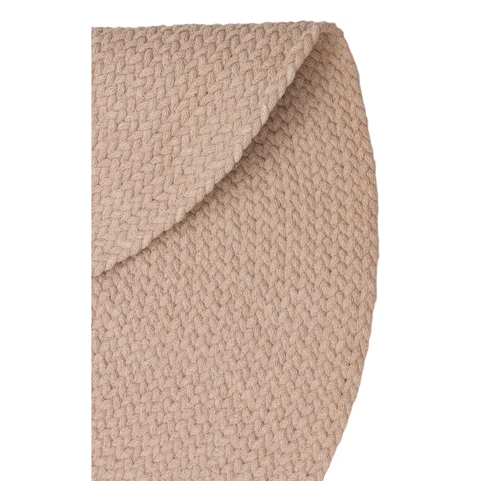 FLATWEAVE KILIM 0847 Renkli Jüt Görünümlü Hasır Örgü Halı