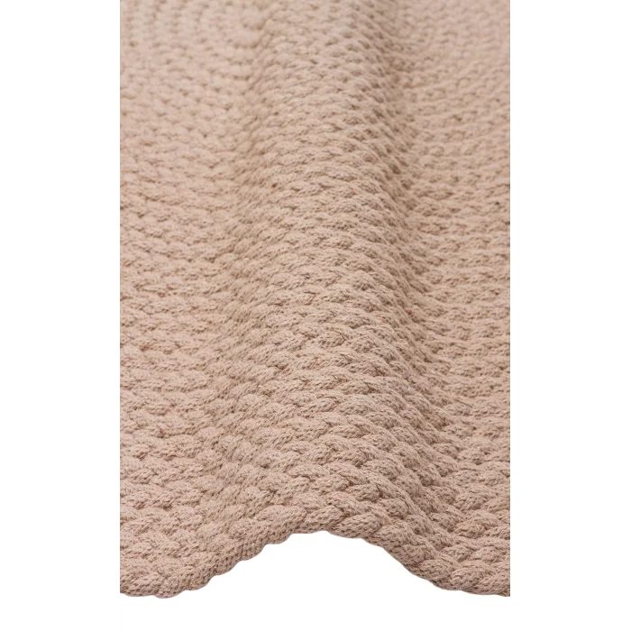 FLATWEAVE KILIM 0847 Renkli Jüt Görünümlü Hasır Örgü Halı