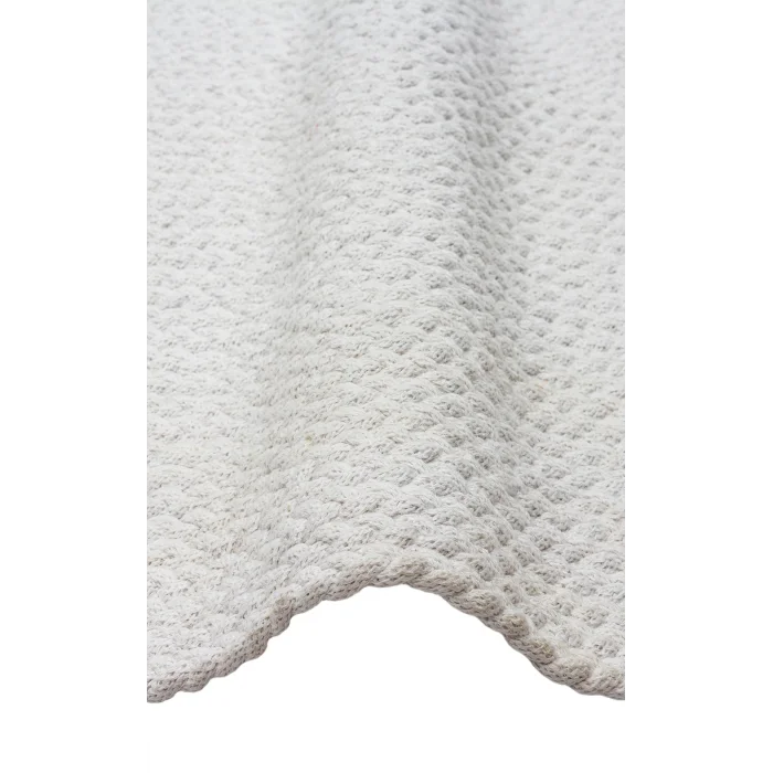 FLATWEAVE KILIM 0871 Renkli Jüt Görünümlü Hasır Örgü Halı