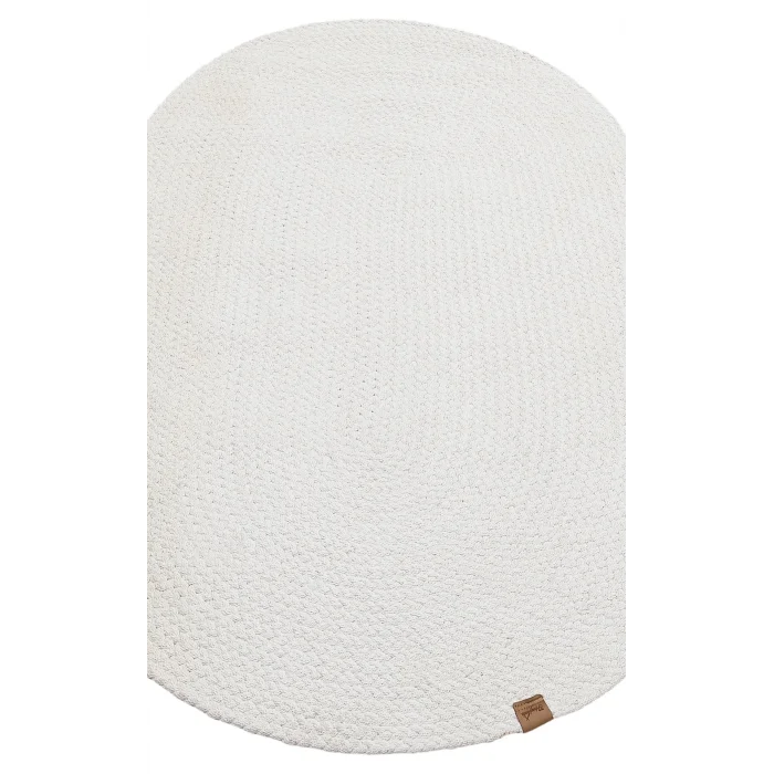 FLATWEAVE KILIM 0871 Renkli Jüt Görünümlü Hasır Örgü Halı