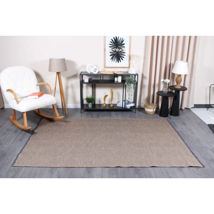 Gabardin GB-2 Dekoratif Modern Makine Halısı