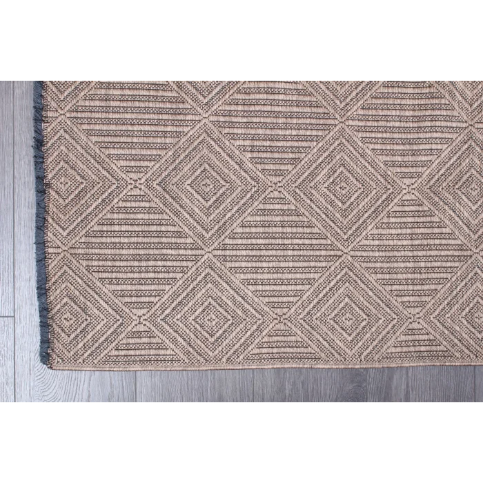 Gabardin GB-2 Dekoratif Modern Makine Halısı