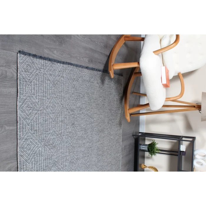 Gabardin GB-3 Dekoratif Modern Makine Halısı