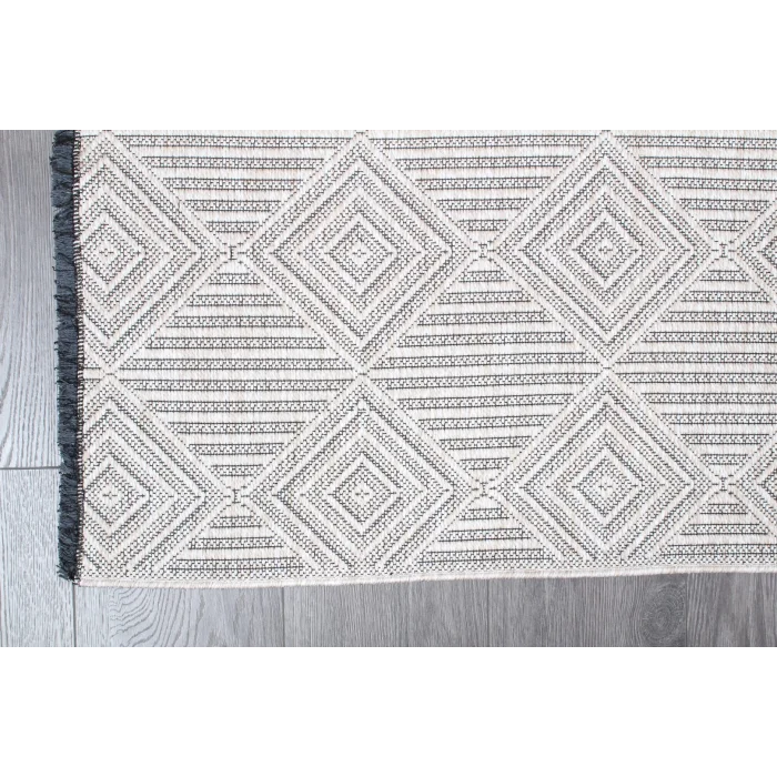 Gabardin GB-4 Dekoratif Modern Makine Halısı