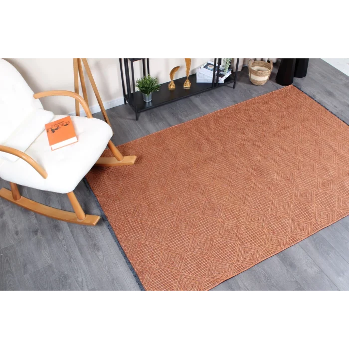 Gabardin GB-5 Dekoratif Modern Makine Halısı