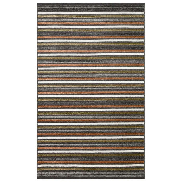 Jakarta JKR 01 Multy Yüksek Alçak Dokulu Hav Toz Vermez Modern Makine Halısı