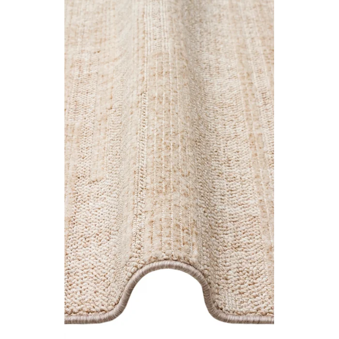 JOY HALI 0023 Hav Toz Vermeyen Yumuşak dokulu Modern Makine Halısı