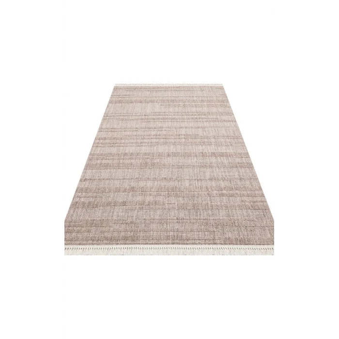 JOY HALI 0035 Hav Toz Vermeyen Yumuşak dokulu Modern Makine Halısı