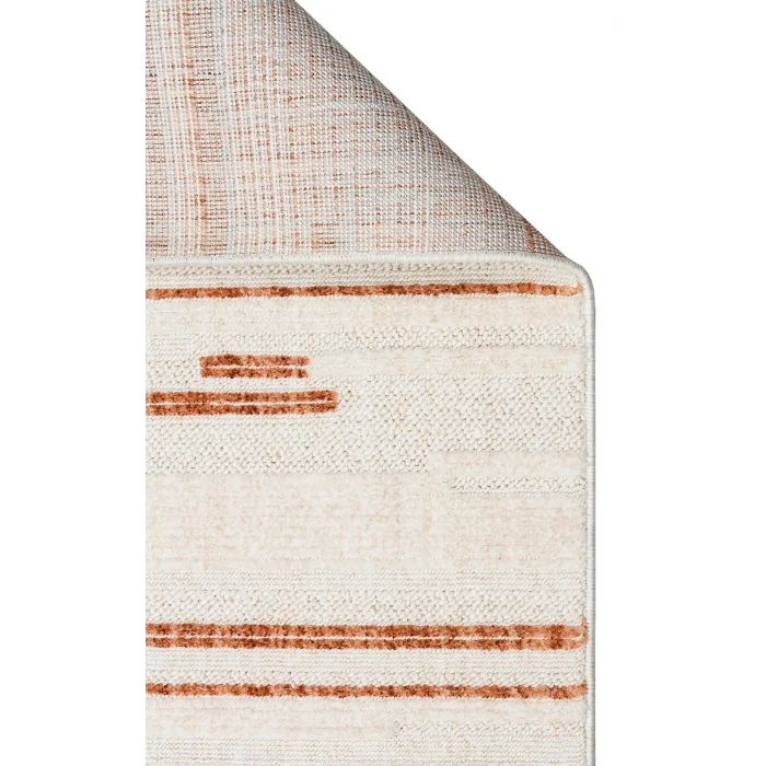 JOY HALI 0087 Hav Toz Vermeyen Yumuşak dokulu Modern Makine Halısı