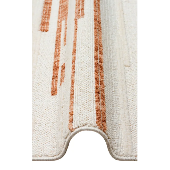 JOY HALI 0087 Hav Toz Vermeyen Yumuşak dokulu Modern Makine Halısı