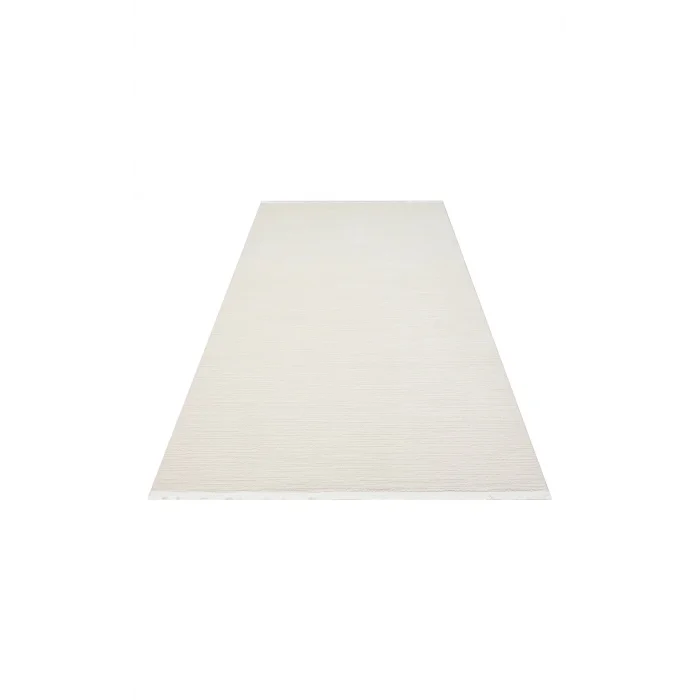 LAGOS HALI 0520 Hav Toz Vermez Eskitme Desenli Modern Makine Halısı