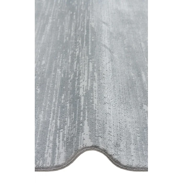 LAGOS HALI 0524 Hav Toz Vermez Eskitme Desenli Modern Makine Halısı