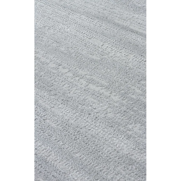 LAGOS HALI 0524 Hav Toz Vermez Eskitme Desenli Modern Makine Halısı