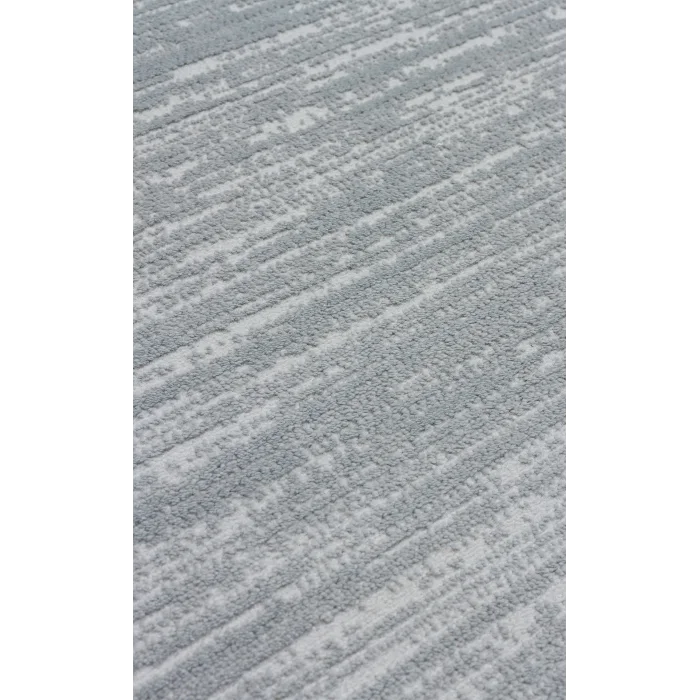 LAGOS HALI 0524 Hav Toz Vermez Eskitme Desenli Modern Makine Halısı