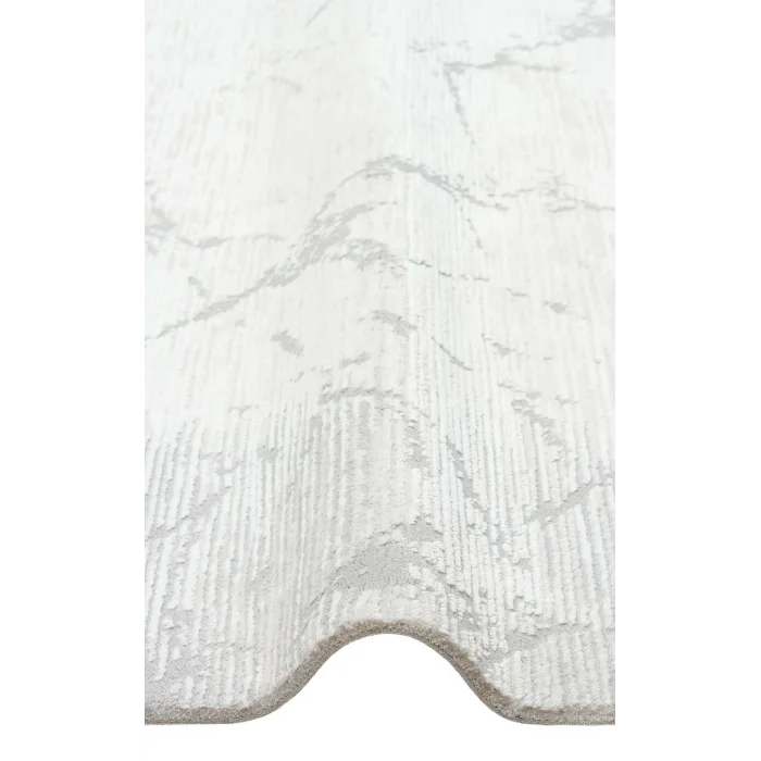 LAGOS HALI 0822 Hav Toz Vermez Eskitme Desenli Modern Makine Halısı