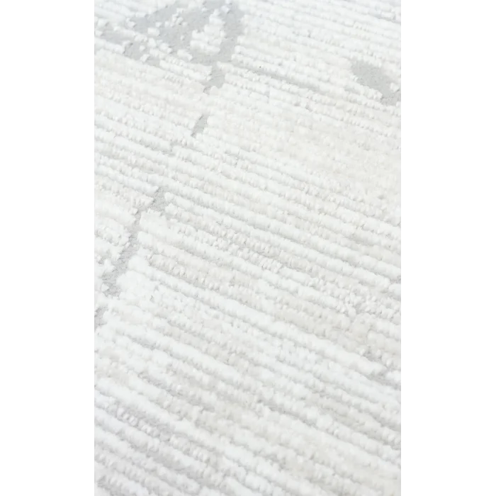 LAGOS HALI 0822 Hav Toz Vermez Eskitme Desenli Modern Makine Halısı