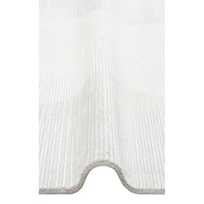 LAGOS HALI 0828 Hav Toz Vermez Eskitme Desenli Modern Makine Halısı