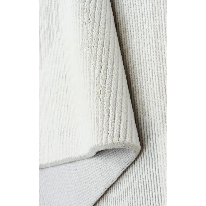 LAGOS HALI 0828 Hav Toz Vermez Eskitme Desenli Modern Makine Halısı