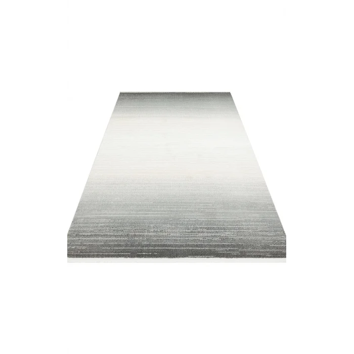 LAGOS HALI 0876 Hav Toz Vermez Eskitme Desenli Modern Makine Halısı