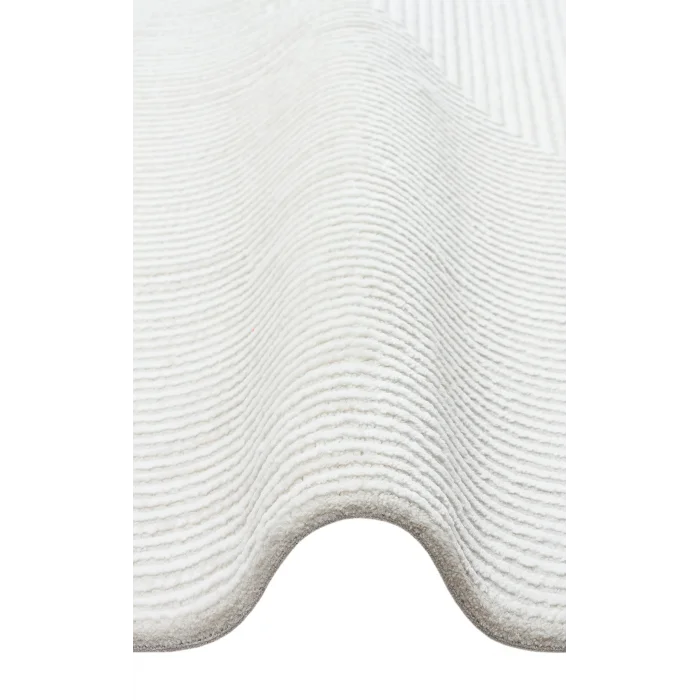 LAGOS HALI 1057 Hav Toz Vermez Eskitme Desenli Modern Makine Halısı