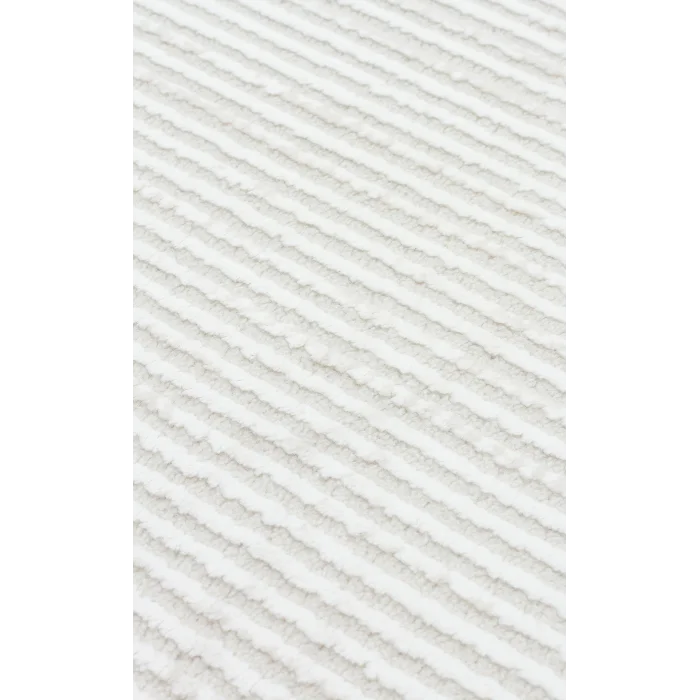 LAGOS HALI 1057 Hav Toz Vermez Eskitme Desenli Modern Makine Halısı