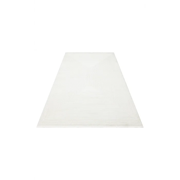 LAGOS HALI 1057 Hav Toz Vermez Eskitme Desenli Modern Makine Halısı