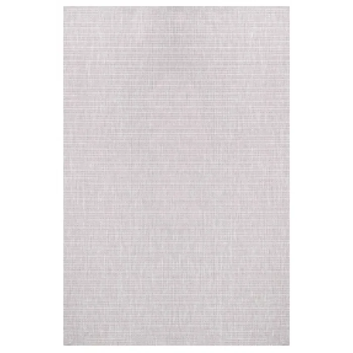 Loris L108 A.Bej Dekoratif Leke Tutmaz Yıkanailir Sisal Halı Kilim