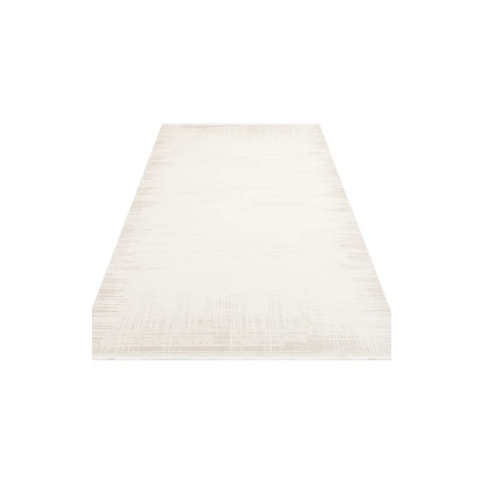 LYKIA HALI 0001 Sade ve Modern Akrilik Makine Halısı