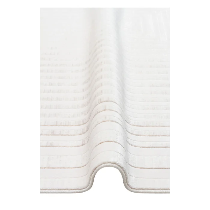 LYKIA HALI 0021 Sade ve Modern Akrilik Makine Halısı