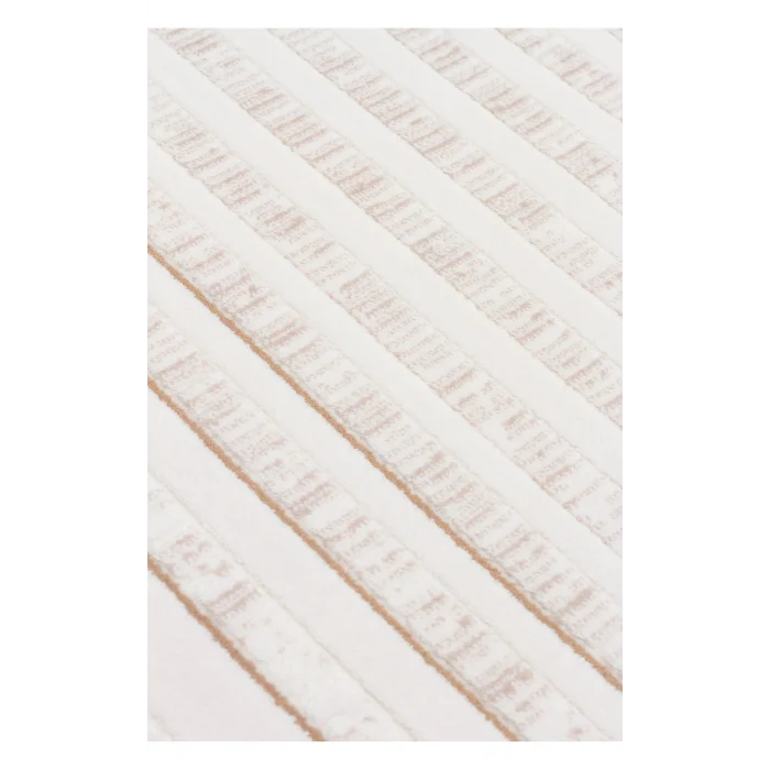 LYKIA HALI 0021 Sade ve Modern Akrilik Makine Halısı