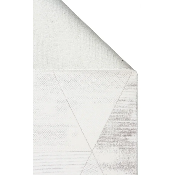 LYKIA HALI 0038 Sade ve Modern Akrilik Makine Halısı