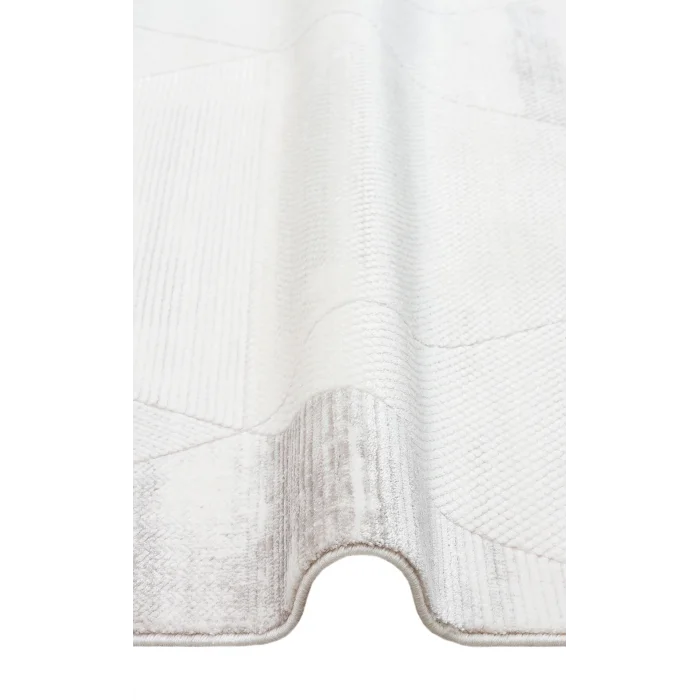 LYKIA HALI 0038 Sade ve Modern Akrilik Makine Halısı