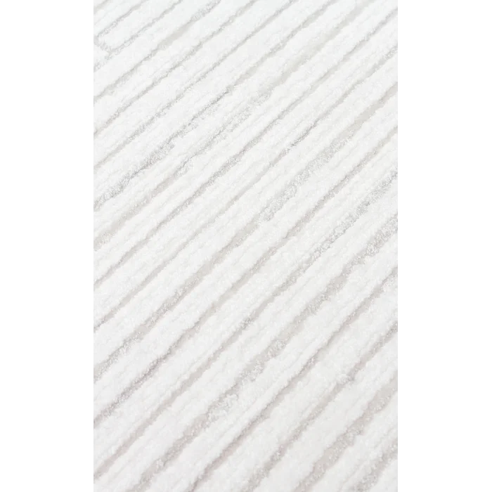 LYKIA HALI 0041 Sade ve Modern Akrilik Makine Halısı