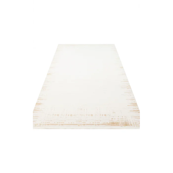 LYKIA HALI 0043 Sade ve Modern Akrilik Makine Halısı