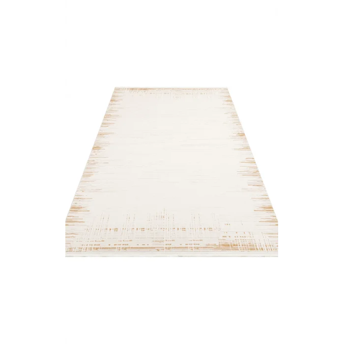 LYKIA HALI 0043 Sade ve Modern Akrilik Makine Halısı