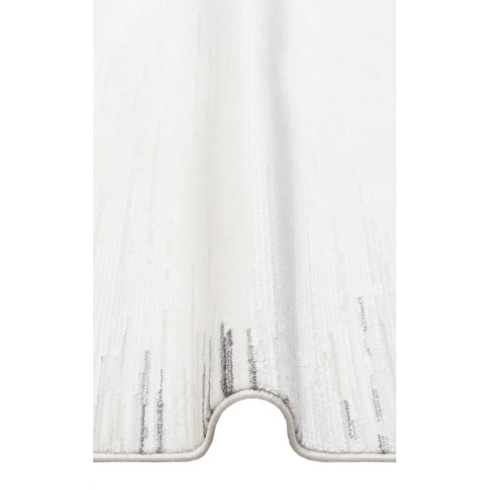 LYKIA HALI 0055 Sade ve Modern Akrilik Makine Halısı