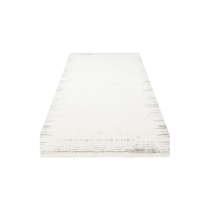 LYKIA HALI 0055 Sade ve Modern Akrilik Makine Halısı